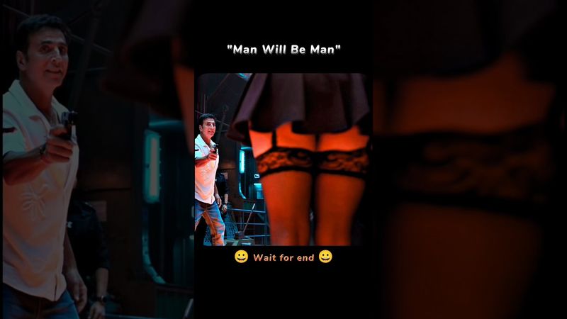 Housefull 5 Comedy Scene 😂 | Akshay Sigma male | #dmmcraftxpert #shorts #viralvideo #viralvideo