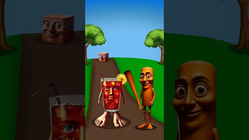 КАРКЕРКАР КУРКУР сломался под битой ТУН ТУН ТУН САХУРА