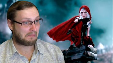 Woolfe - The Red Hood Diaries ► ОБРАТНАЯ СТОРОНА СКАЗКИ ► ДАВАЙ ГЛЯНЕМ