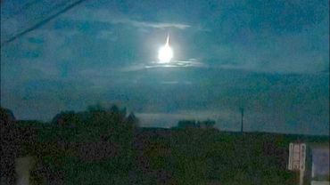 Fireball streaks across sky above southern Japan | AFP