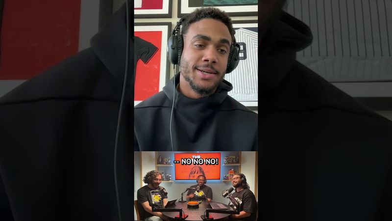 Julio Rodríguez shares the time he put Ben Williamson on to Solo Leveling