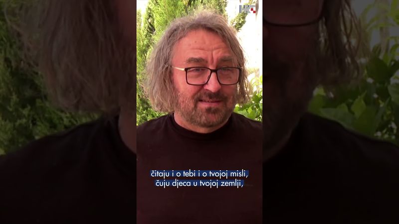 Doktor Kašmir spojio medicinu i dječju književnost