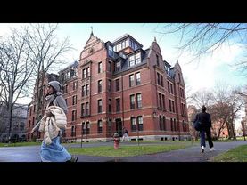 Harvard sues Trump administration over ban on enrolling foreign students