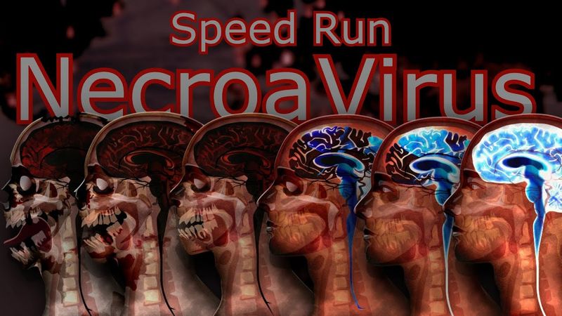 Plague Inc. Necroa Virus Mode Speedrun