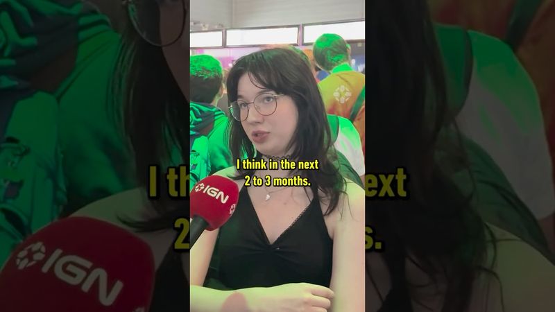 Before the #Silksong reveal, we asked fans at #gamescom2025 to guess the release date! #hollowknight