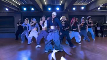 [ MIRROR ] HyunA - Mrs. Nail (Dance Practice Video Teaser)