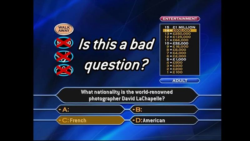 Who Wants To Be A Millionaire? (UK) - DVD Game - 4th Edition [4 Players - Adult - Entertainment]