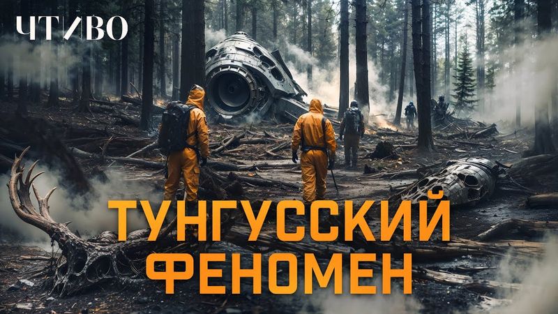 Tunguska Event: The Largest Unexplained Explosion in History / History Documentaries / CHTIVO
