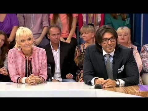 Сегодня вечером с Андреем Малаховым (эфир от 08.09.2012)