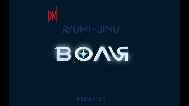 Rumi & JINU - Воля (Из мульфильма кейпоп-охотницы на демонов, без вставок, русский дубляж)