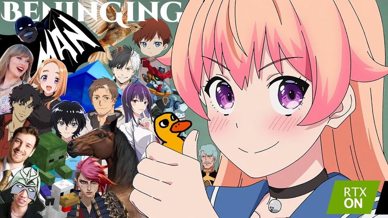 Spring Anime 2025 In A Nutshell