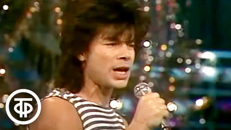 Олег Газманов "Морячка" (1991)