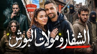 القصة 390 | الشفار و مولات البورش  | كاملة