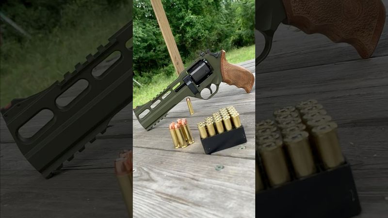 Chiappa Rhino .357 Magnum