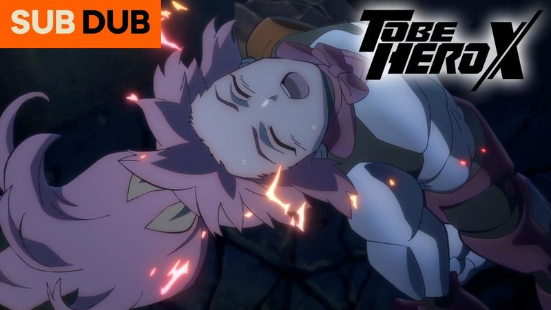 Bro Brought a Knife to a Robot Fight | TO BE HERO X