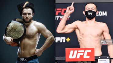 КАЗАХ из UFC или КАЗАК из Hardcore? Максим Дивнич vs Дамир Исмагулов! Битва за пояс чемпиона!