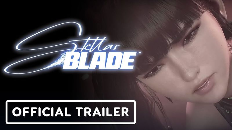 Stellar Blade - Official PC Demo Trailer