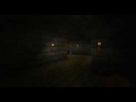 играем в хорор майн