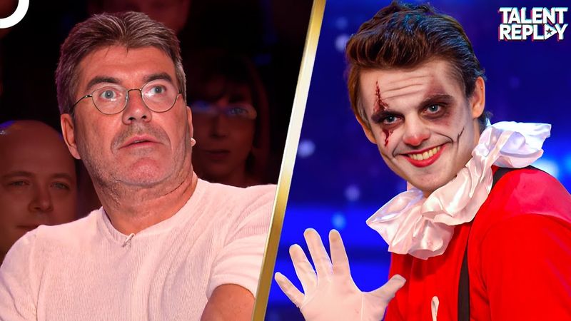 Simon Cowell Left STUNNED By TNG's Act | Britain's Got Talent