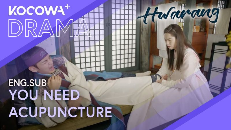 Kim Tae Hyung's (BTS) First Days at the Hwarang Academy | Hwarang EP12 | KOCOWA+