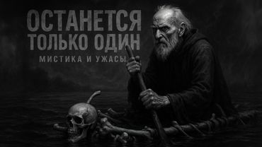ПАРОМЩИК. Останется только один. Страшные истории на ночь. Аудиокнига.