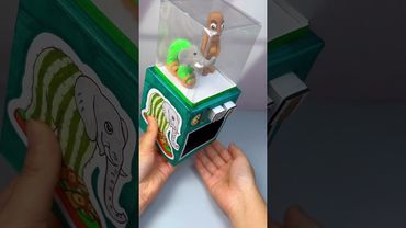 Manual DIY vending machine | #diy #craft #handmade