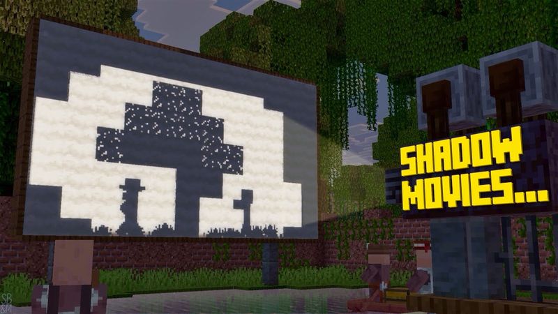 I Have Made The First Ever Working Projector In Vanilla Minecraft