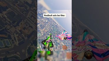 Redbull gives you wiiings #shorts