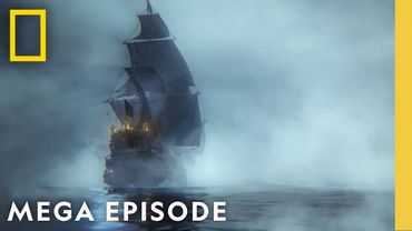 Underwater Myths & Legends Uncovered: Drain the Oceans | MEGA EPISODE | National Geographic