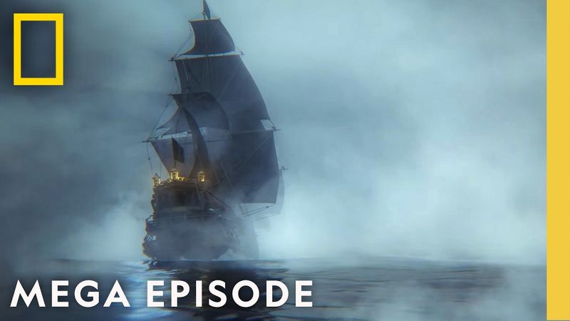 Underwater Myths & Legends Uncovered: Drain the Oceans | MEGA EPISODE | National Geographic