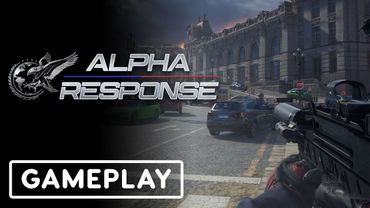 Alpha Response: 9 Minutes of Gameplay