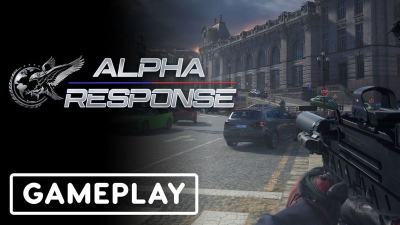 Alpha Response: 9 Minutes of Gameplay