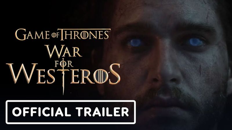 Game of Thrones: War for Westeros - Official Reveal Trailer | Summer Game Fest 2025
