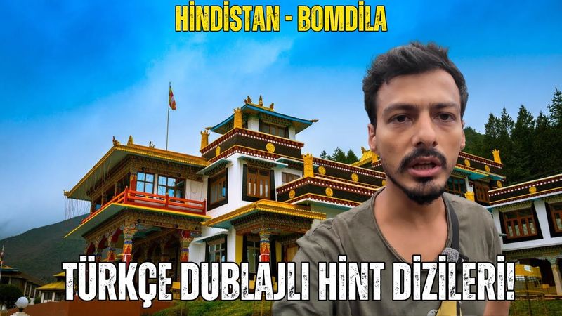 Türkçe Dublajlı Hint Filmi İzleyenler! 😳 Hayatımda Gördüğüm En UCUZ YER!