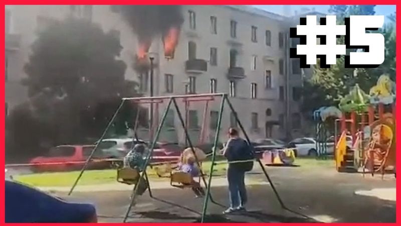 A Normal Day In Russia #5