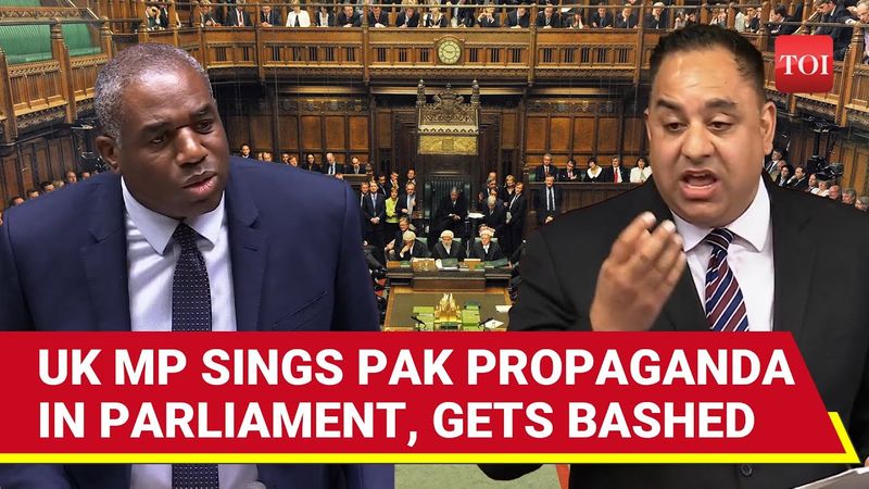 ‘Kashmir Can’t Be…’: UK MP Attempts Cornering India In Parliament, Gets Bashes By British Minister