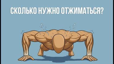Сколько Нужно Отжиматься?