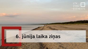 6. jūnija laika ziņas
