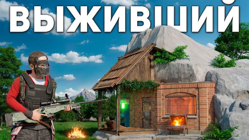 Я ПОСЛЕДНИЙ ВЫЖИВШИЙ! МОЯ МЕСТЬ ТОКСИЧНОМУ КЛАНУ в Раст/Rust