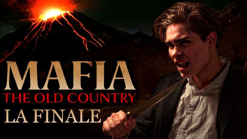 Не пропущу ни одной тычки! Игра точно хорошая. Nix проходит Mafia: The Old Country. Часть 3. Финал.