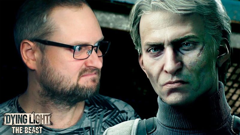ДОЛГОЖДАННАЯ ВСТРЕЧА ► Dying Light: The Beast #7