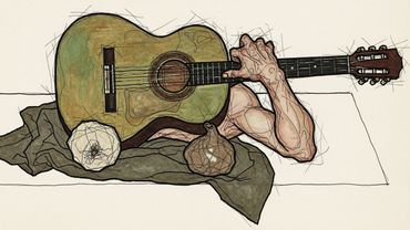 Guitar Prelude & Meditation — Classical Guitar | Baroque × Contemporary | Relax • Study • Pray