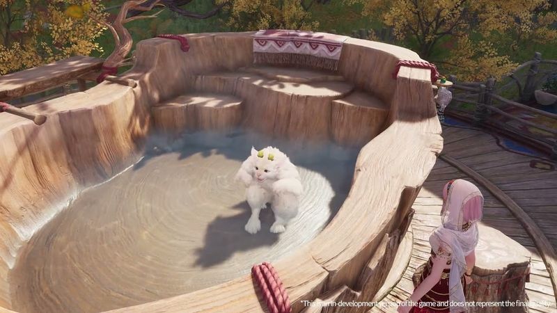 🎬 Version 2.1 Life as a Poem | Preview: Behemoth Guardian Project