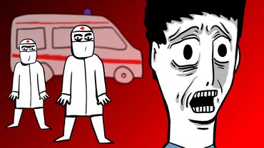 ПЕТЯ В ПСИХИАТРИЧЕСКОЙ БОЛЬНИЦЕ.