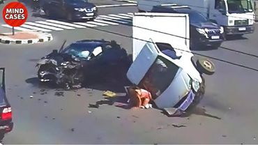199 Shocking Truck Crashes Caused by Idiots Who Shouldn’t Be Driving