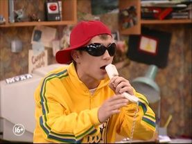 Промо ТНТ4. Ролик "Счастливы вместе - Грандмастер Бит"