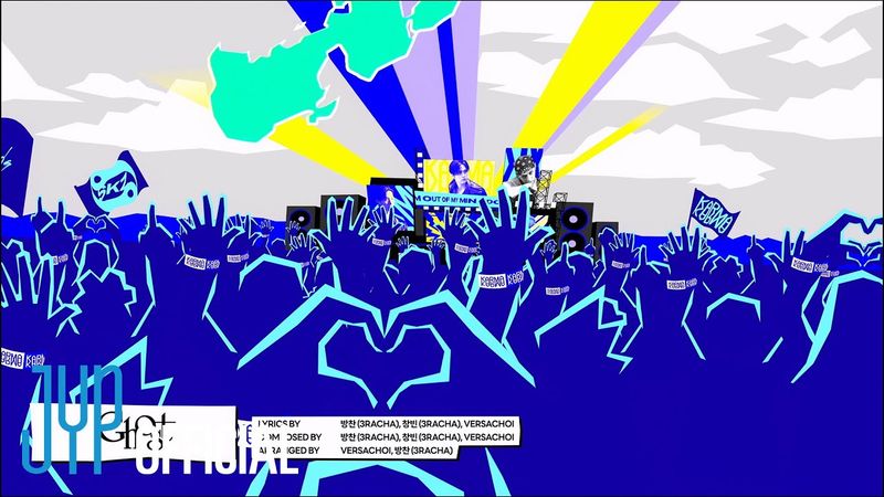 Stray Kids ＜KARMA＞ Mashup Video