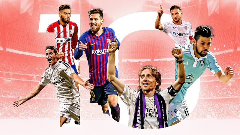 ¡Los MEJORES 10 GOLES del número 10! | 2015-2025