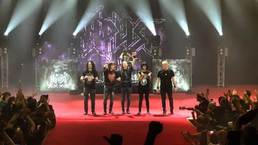 АРИЯ в Ташкенте – Юбилейный концерт! XXXX Years Ariaversary (2025) | Полная версия