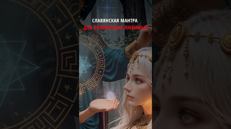 💫 Как Вернуть Любимого - Мантра возврата любви